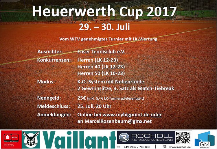 Heuerwerth Cup 2017